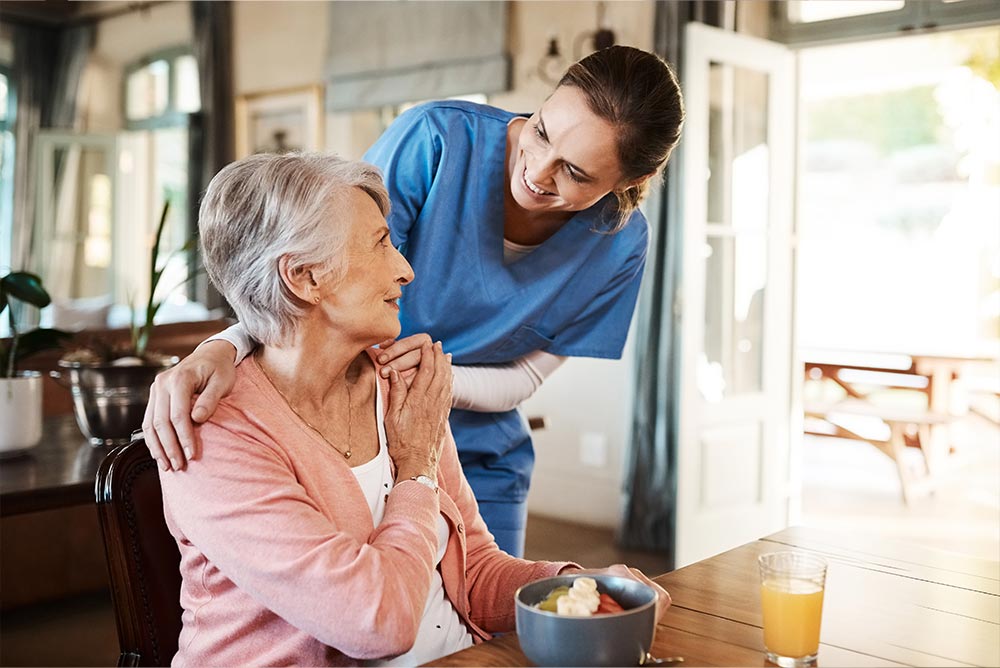 Hiring and Retaining Home Care Caregivers